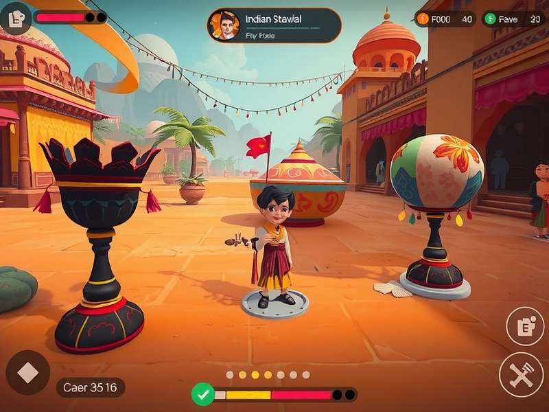 Exquisite Explorer character customization options